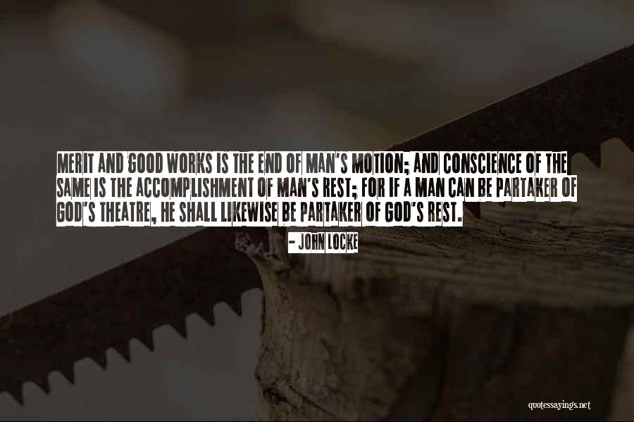 God S Works Quotes By John Locke God S Works Quotes By John Locke