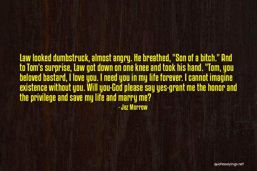 Top 55 God Save His Life Quotes Sayings