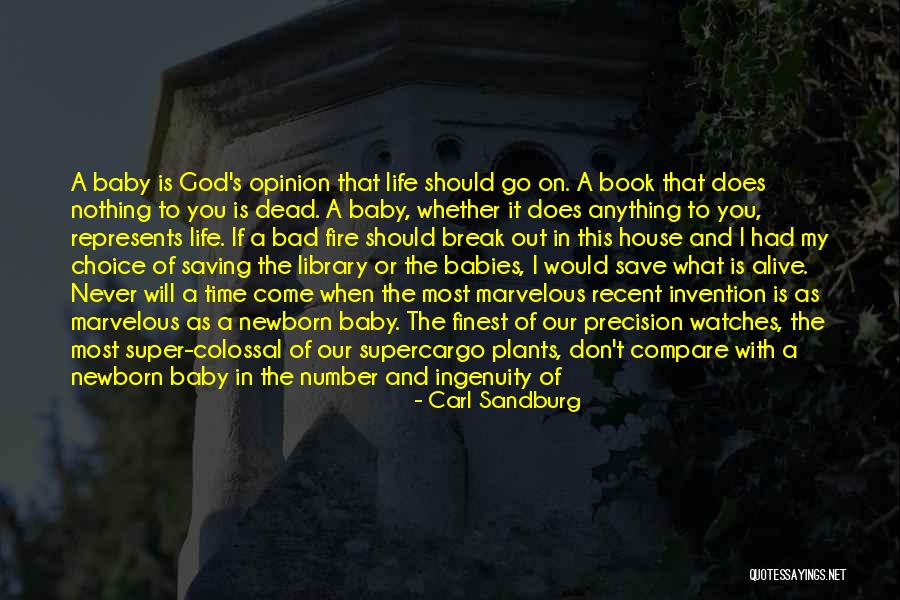 God Save Life Quotes By Carl Sandburg God Save Life Quotes By Carl Sandburg