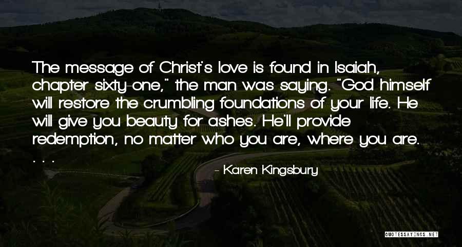 God Saying No Quotes By Karen Kingsbury God Saying No Quotes By Karen Kingsbury