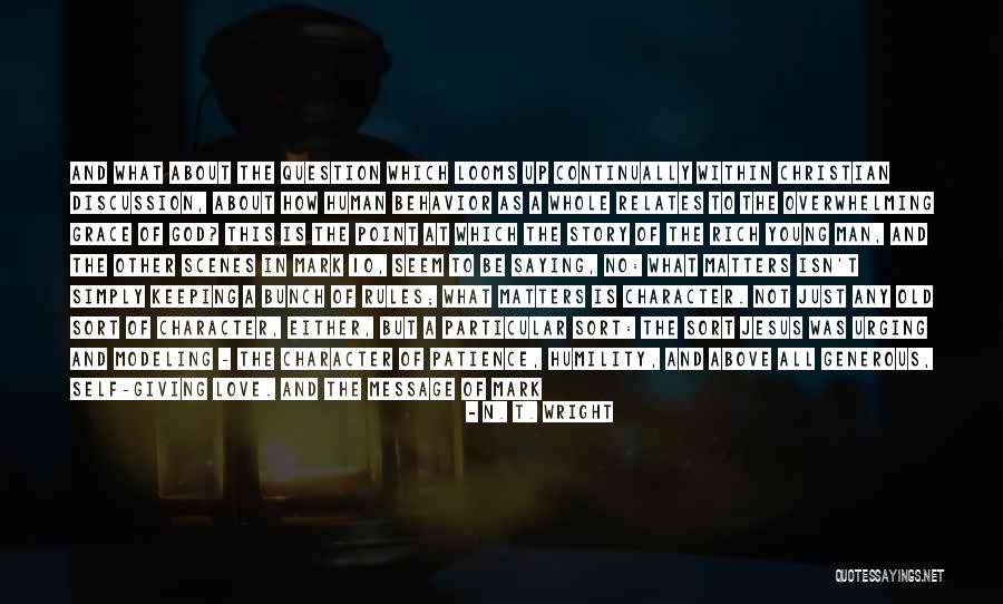 God Saying No Quotes By N. T. Wright God Saying No Quotes By N. T. Wright