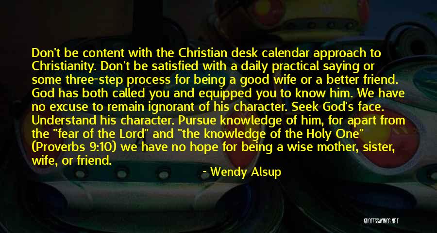 God Saying No Quotes By Wendy Alsup God Saying No Quotes By Wendy Alsup