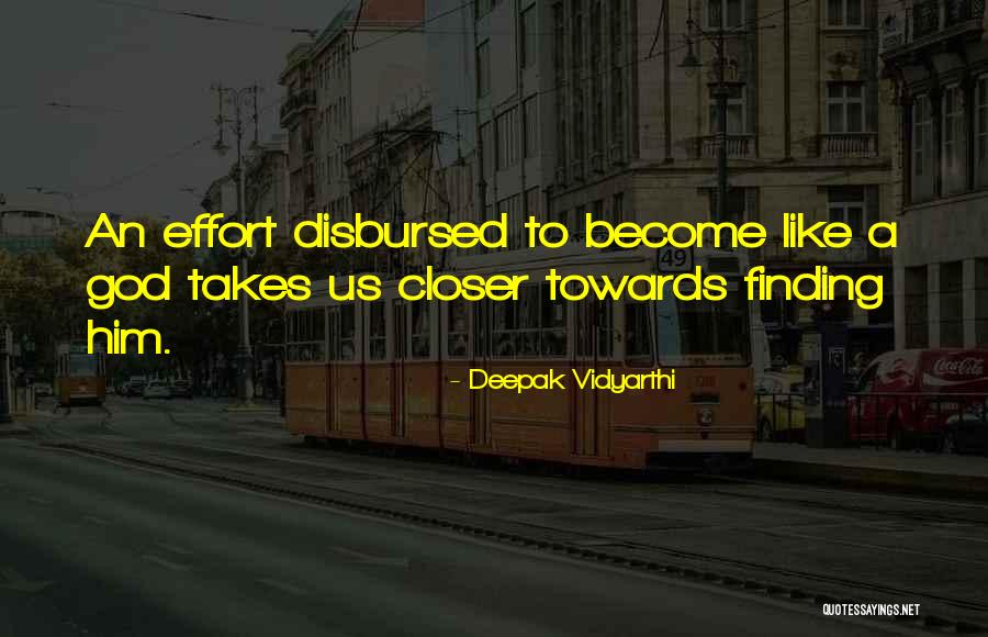 God Science Philosophy Quotes By Deepak Vidyarthi