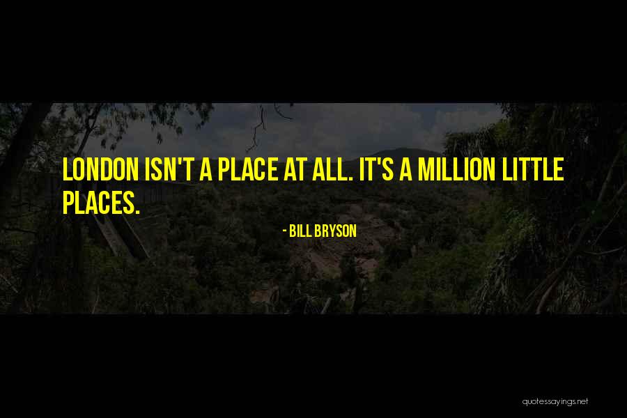 God Se Genade Quotes By Bill Bryson