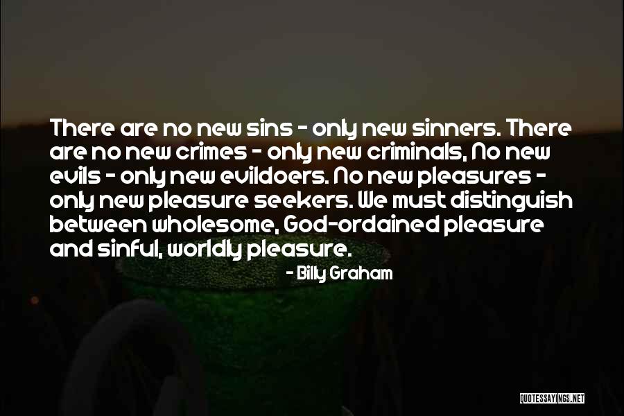 God Seekers Quotes By Billy Graham God Seekers Quotes By Billy Graham