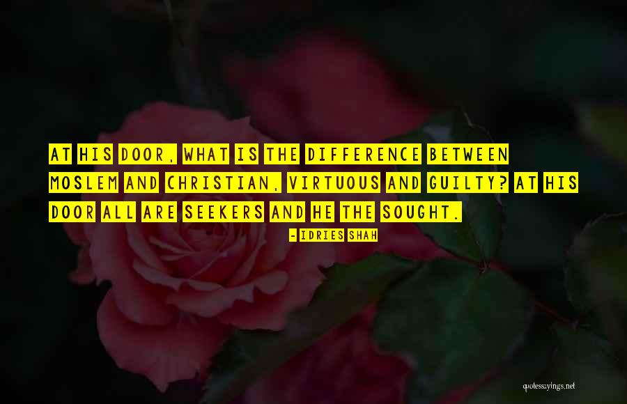 God Seekers Quotes By Idries Shah God Seekers Quotes By Idries Shah