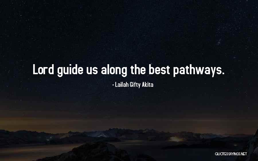 God Seekers Quotes By Lailah Gifty Akita