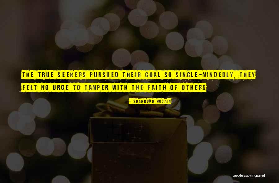 God Seekers Quotes By Shahrukh Husain God Seekers Quotes By Shahrukh Husain