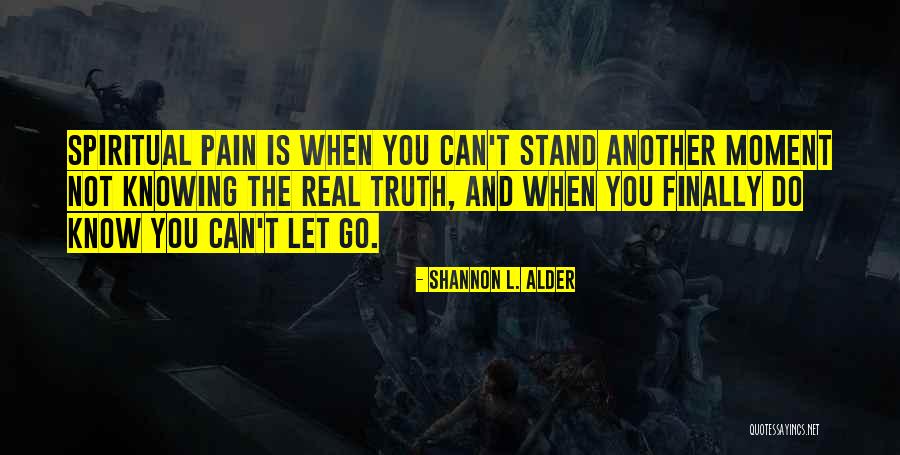 God Seekers Quotes By Shannon L. Alder God Seekers Quotes By Shannon L. Alder
