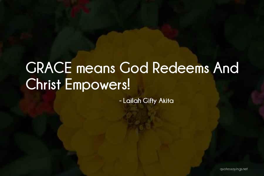 God Self Confidence Quotes By Lailah Gifty Akita