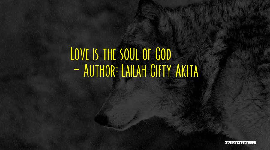 God Self Confidence Quotes By Lailah Gifty Akita