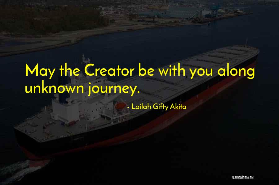God Self Quotes By Lailah Gifty Akita