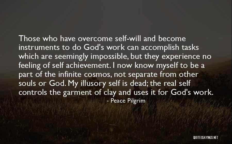 God Self Quotes By Peace Pilgrim God Self Quotes By Peace Pilgrim
