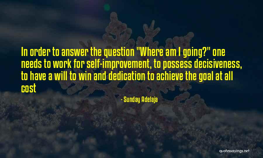 God Self Quotes By Sunday Adelaja God Self Quotes By Sunday Adelaja