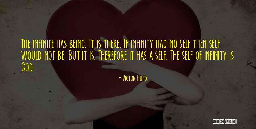 God Self Quotes By Victor Hugo God Self Quotes By Victor Hugo