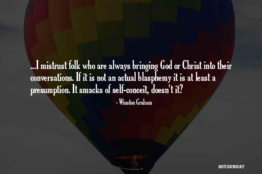 God Self Quotes By Winston Graham God Self Quotes By Winston Graham