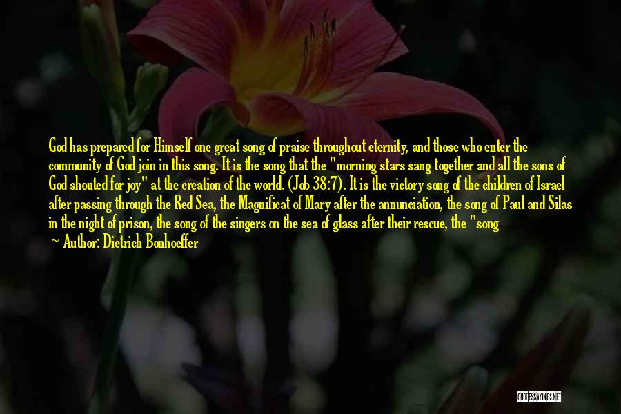 God Servant Quotes By Dietrich Bonhoeffer