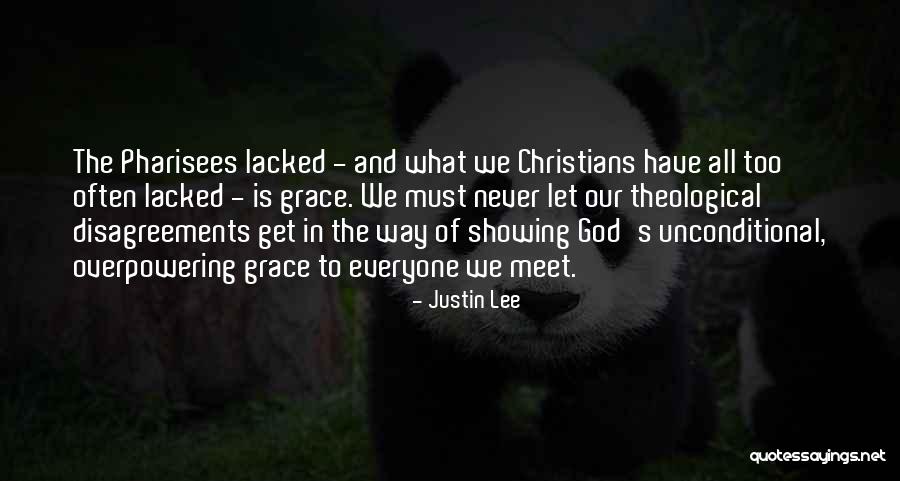 God Showing The Way Quotes By Justin Lee God Showing The Way Quotes By Justin Lee