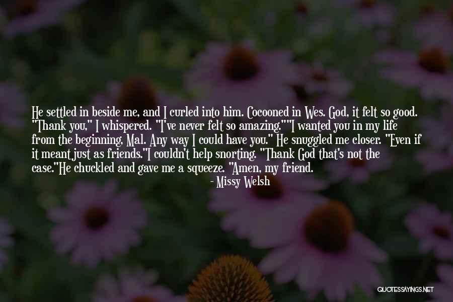 God So Amazing Quotes By Missy Welsh