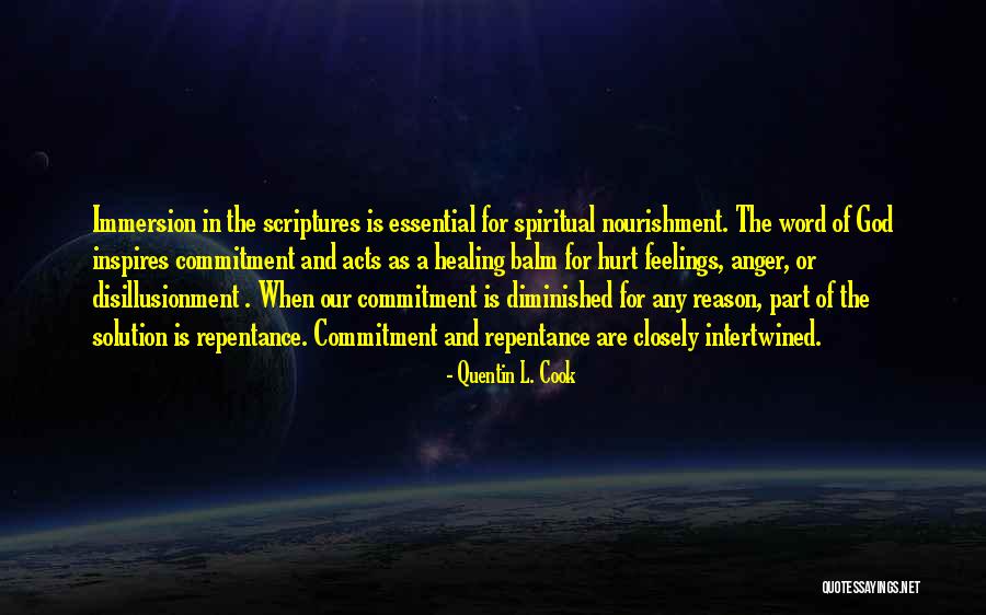 God Solution Quotes By Quentin L. Cook God Solution Quotes By Quentin L. Cook