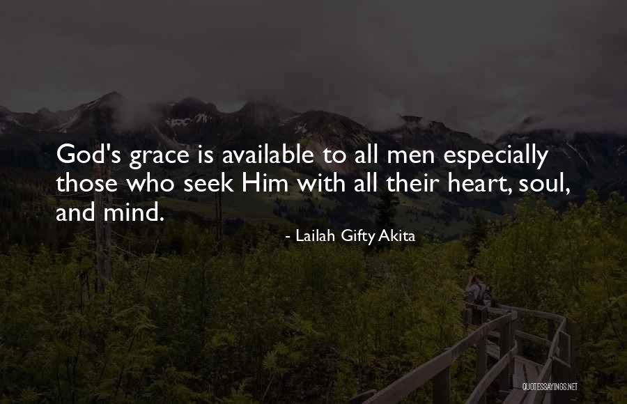 God Soul Quotes By Lailah Gifty Akita God Soul Quotes By Lailah Gifty Akita