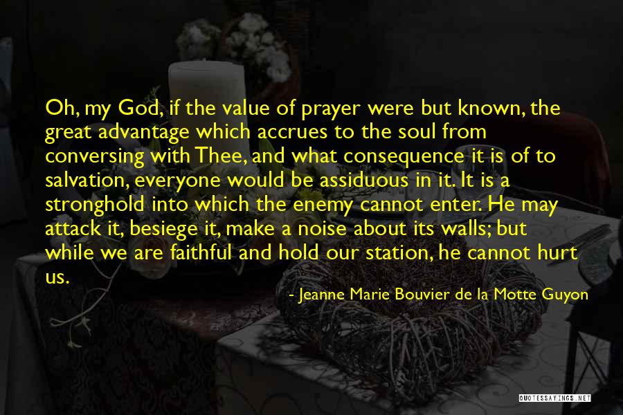 God Soul Thee Quotes By Jeanne Marie Bouvier De La Motte Guyon God Soul Thee Quotes By Jeanne Marie Bouvier De La Motte Guyon
