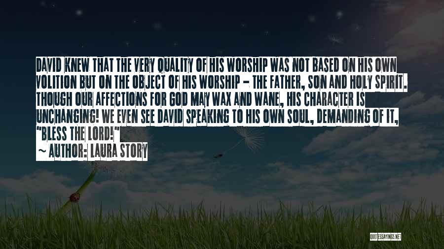 God Speaking Quotes By Laura Story