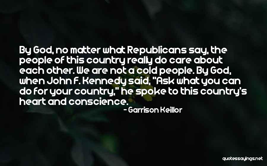 God Spoke Quotes By Garrison Keillor God Spoke Quotes By Garrison Keillor