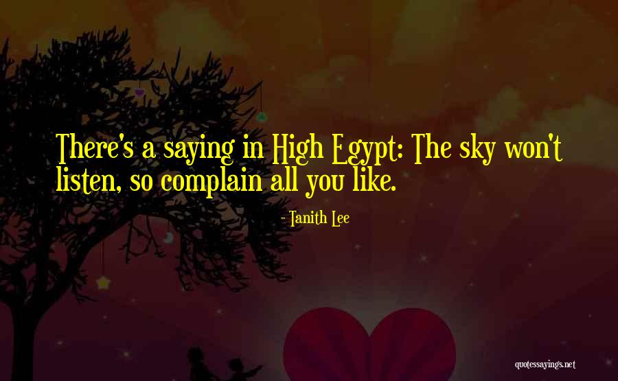 God Spoke To Abraham Quotes By Tanith Lee God Spoke To Abraham Quotes By Tanith Lee