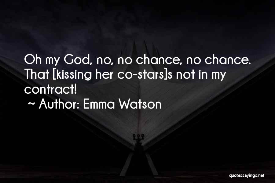 God Stars Quotes By Emma Watson