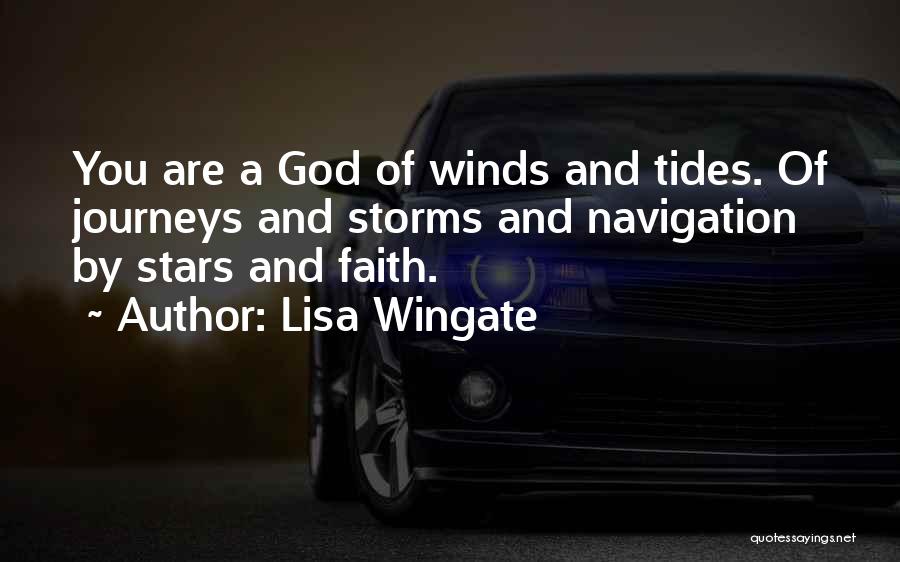 God Stars Quotes By Lisa Wingate