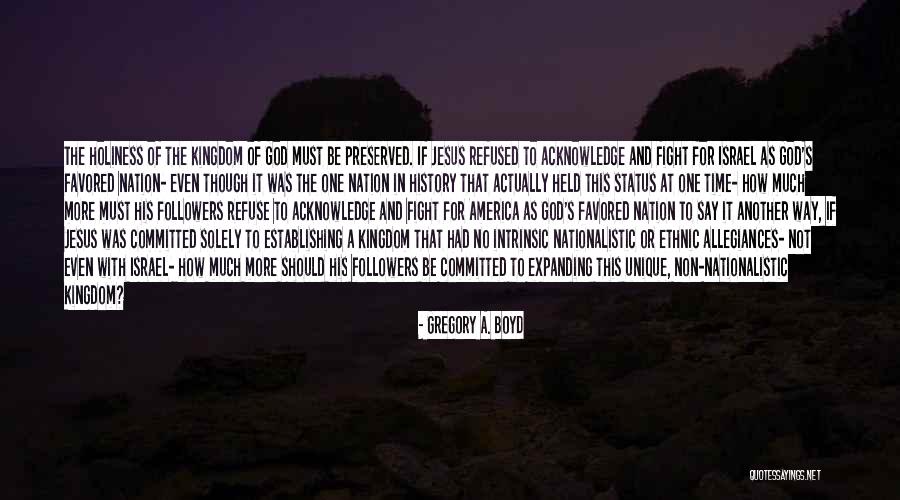 God Status Quotes By Gregory A. Boyd God Status Quotes By Gregory A. Boyd