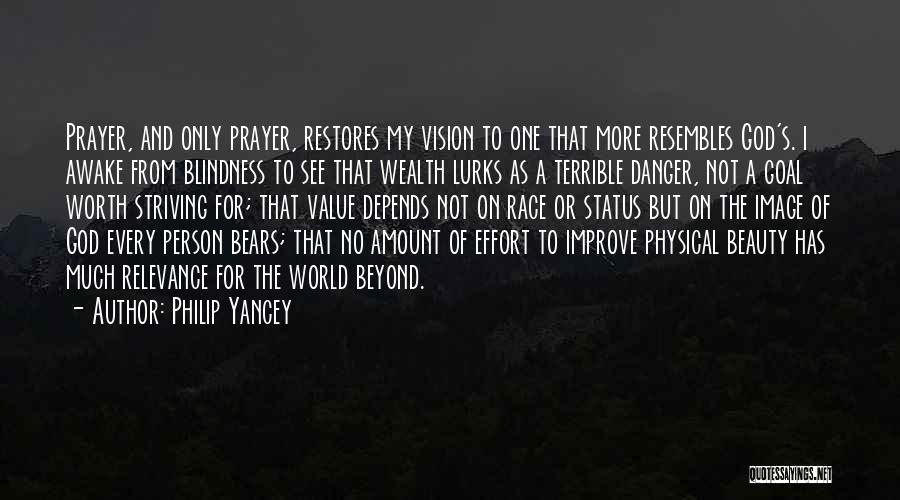 God Status Quotes By Philip Yancey