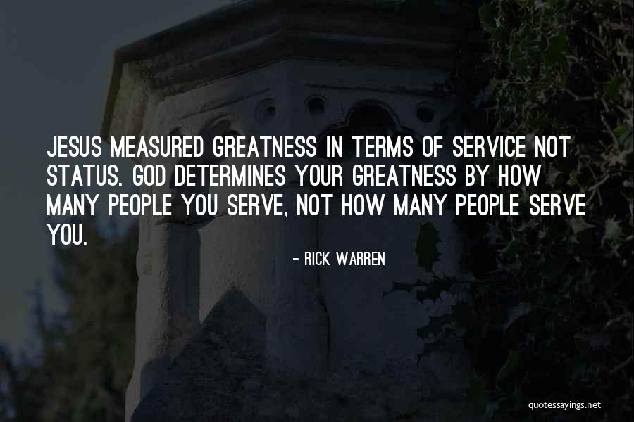 God Status Quotes By Rick Warren God Status Quotes By Rick Warren
