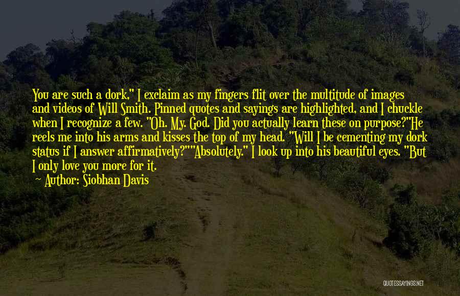 God Status Quotes By Siobhan Davis