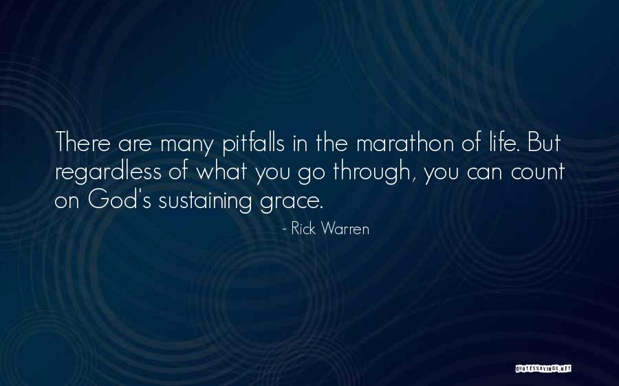 God Sustaining Quotes By Rick Warren God Sustaining Quotes By Rick Warren