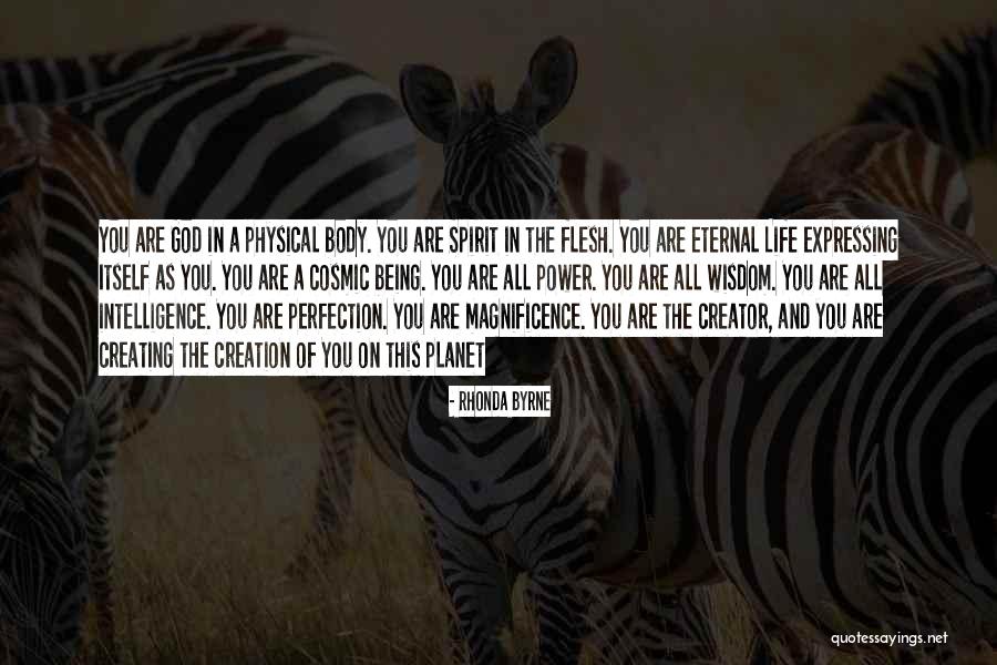 God The Creator Quotes By Rhonda Byrne God The Creator Quotes By Rhonda Byrne