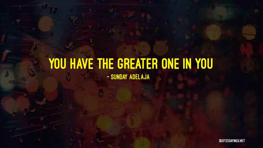 God The Creator Quotes By Sunday Adelaja