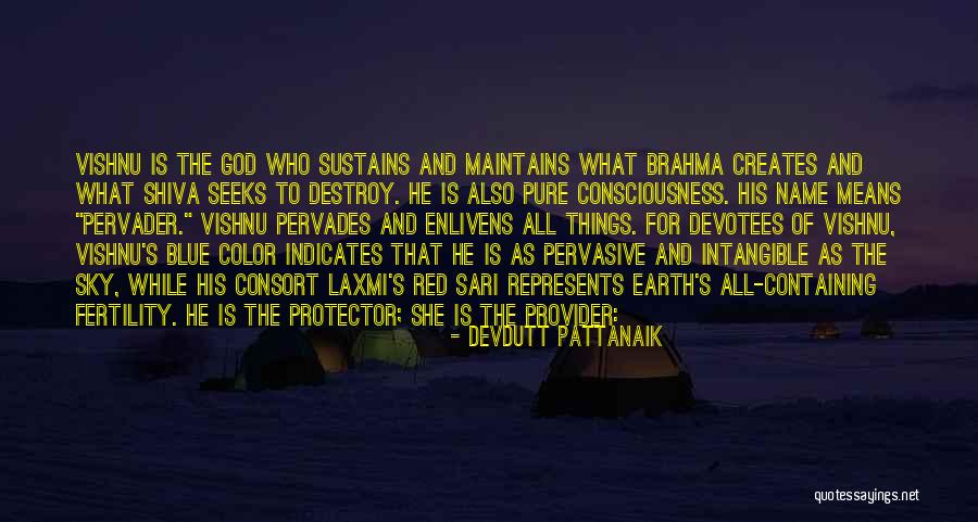 God The Protector Quotes By Devdutt Pattanaik God The Protector Quotes By Devdutt Pattanaik