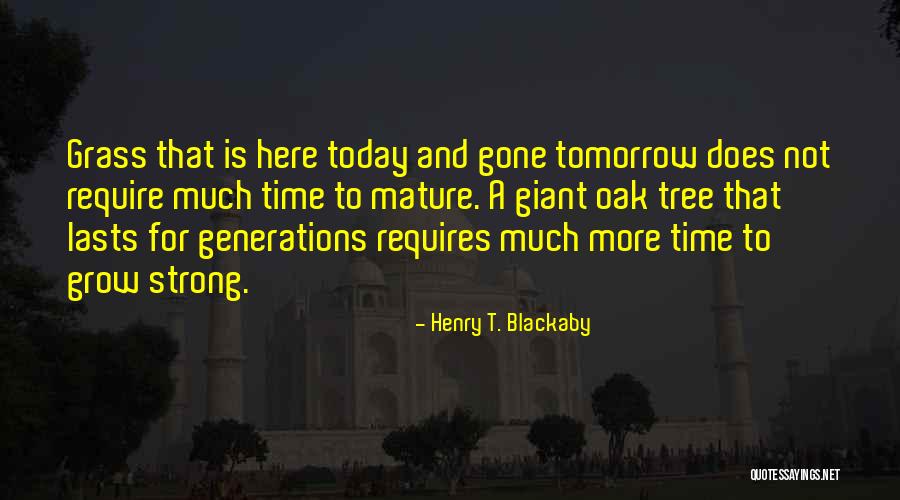 God Timing Quotes By Henry T. Blackaby God Timing Quotes By Henry T. Blackaby