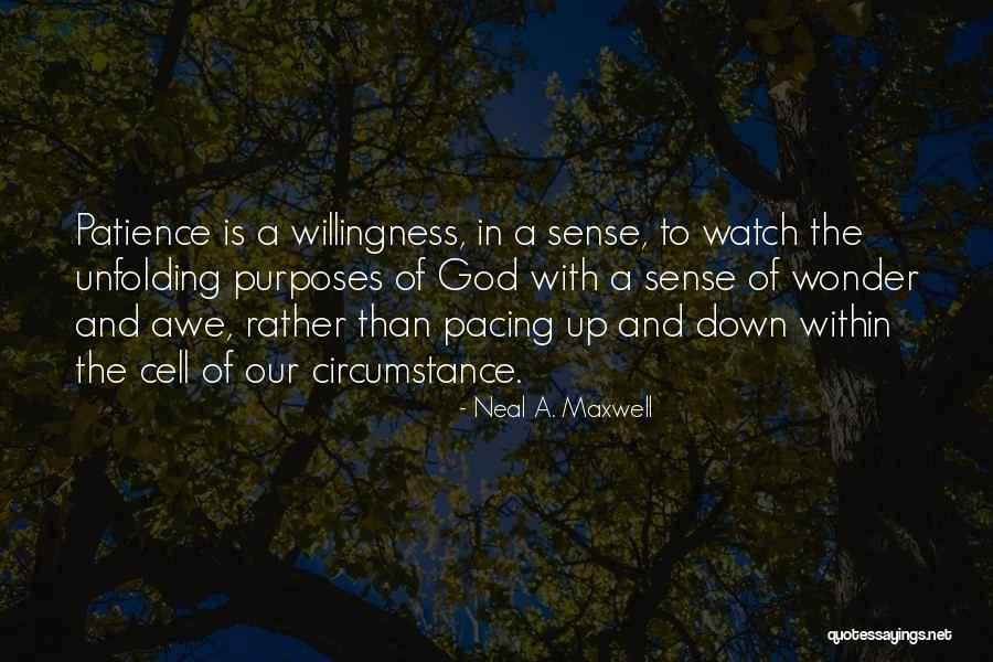 God Timing Quotes By Neal A. Maxwell God Timing Quotes By Neal A. Maxwell