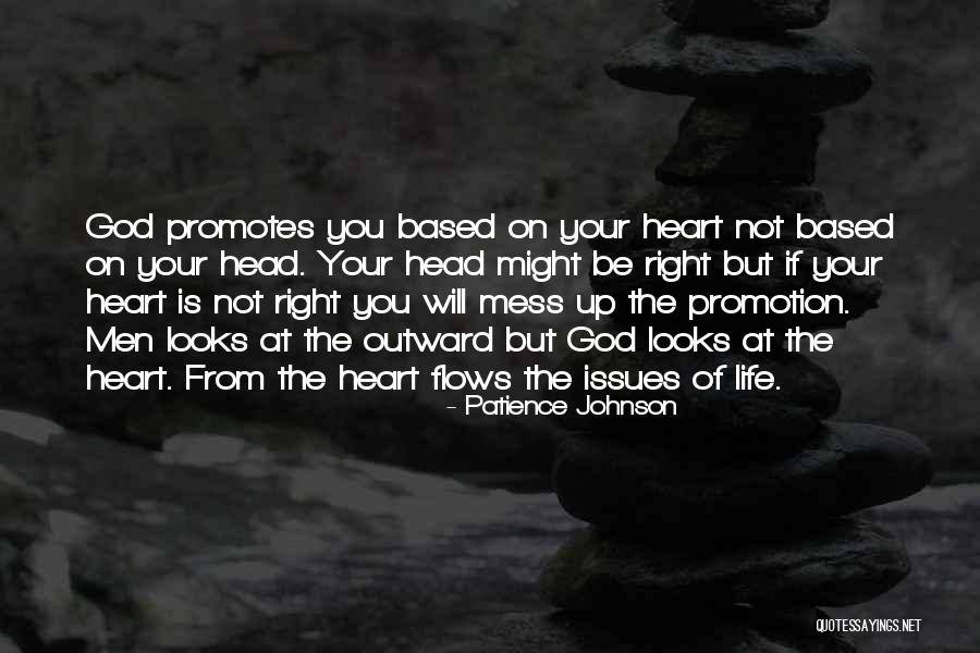 God Timing Quotes By Patience Johnson God Timing Quotes By Patience Johnson