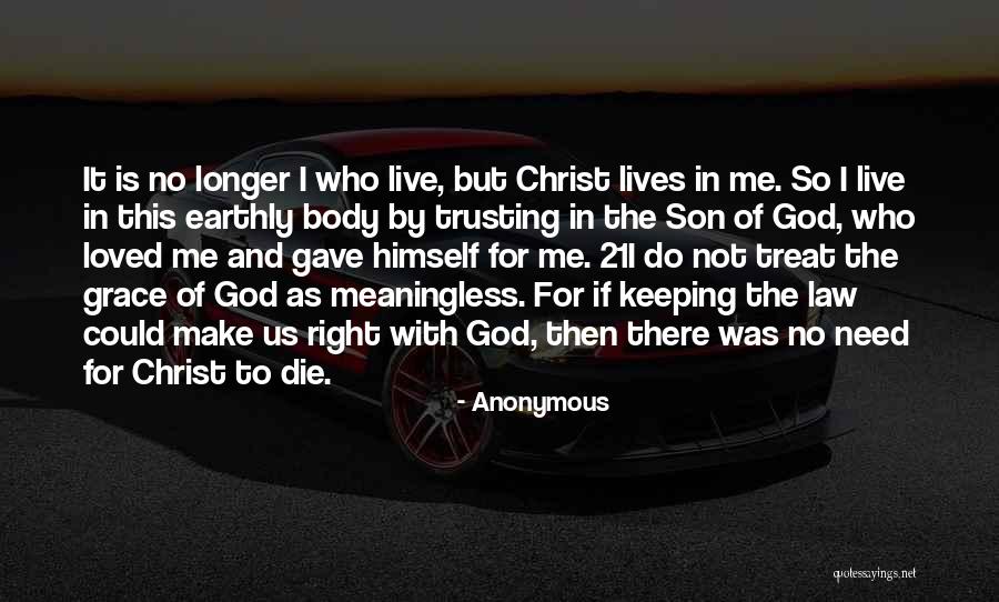 God Trusting Me Quotes By Anonymous God Trusting Me Quotes By Anonymous