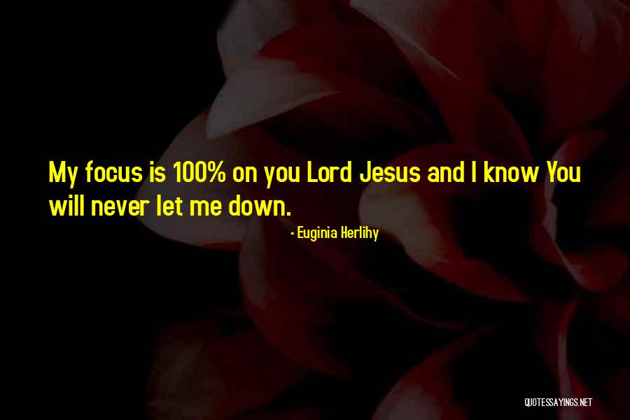 God Trusting Me Quotes By Euginia Herlihy God Trusting Me Quotes By Euginia Herlihy