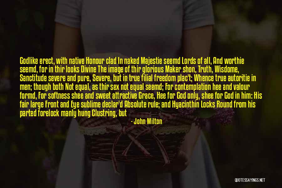 God Truth Quotes By John Milton God Truth Quotes By John Milton