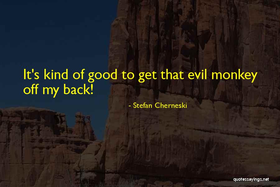 God Uses People To Promote You Quotes By Stefan Cherneski