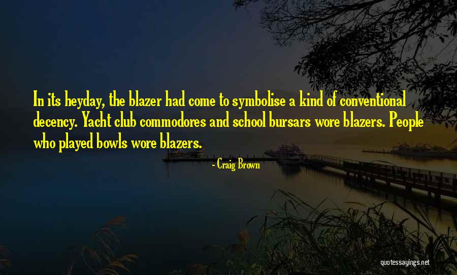 God Usopp Quotes By Craig Brown God Usopp Quotes By Craig Brown