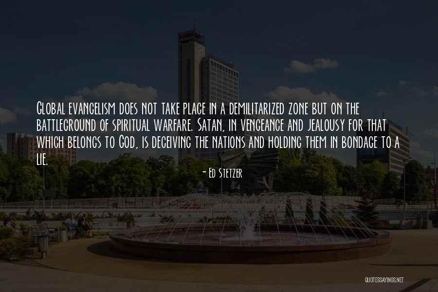 God Vengeance Quotes By Ed Stetzer God Vengeance Quotes By Ed Stetzer