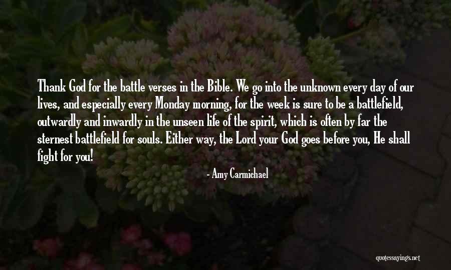 God Verses Quotes By Amy Carmichael