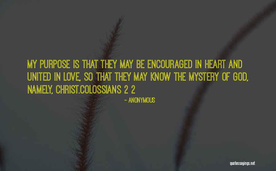 God Verses Quotes By Anonymous God Verses Quotes By Anonymous